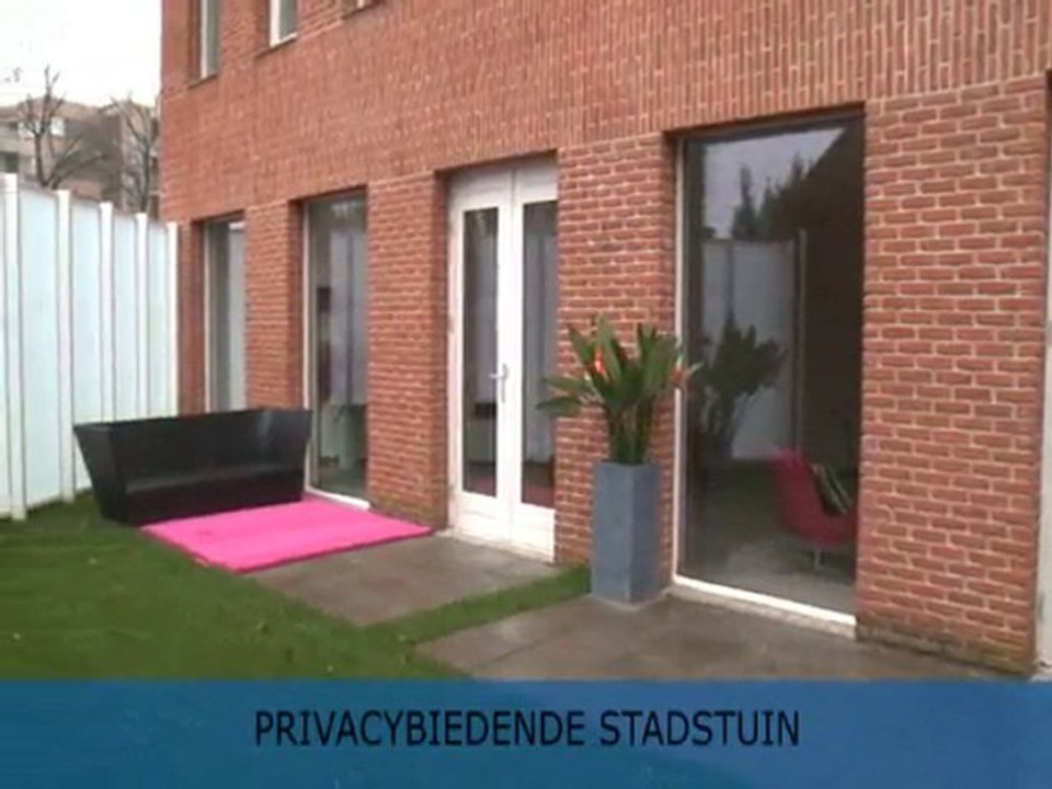 Video Huis te Koop Breda: Stadstuinwoning in Breda.