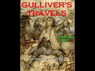where can i watch Gulliver’s Travels on my computer