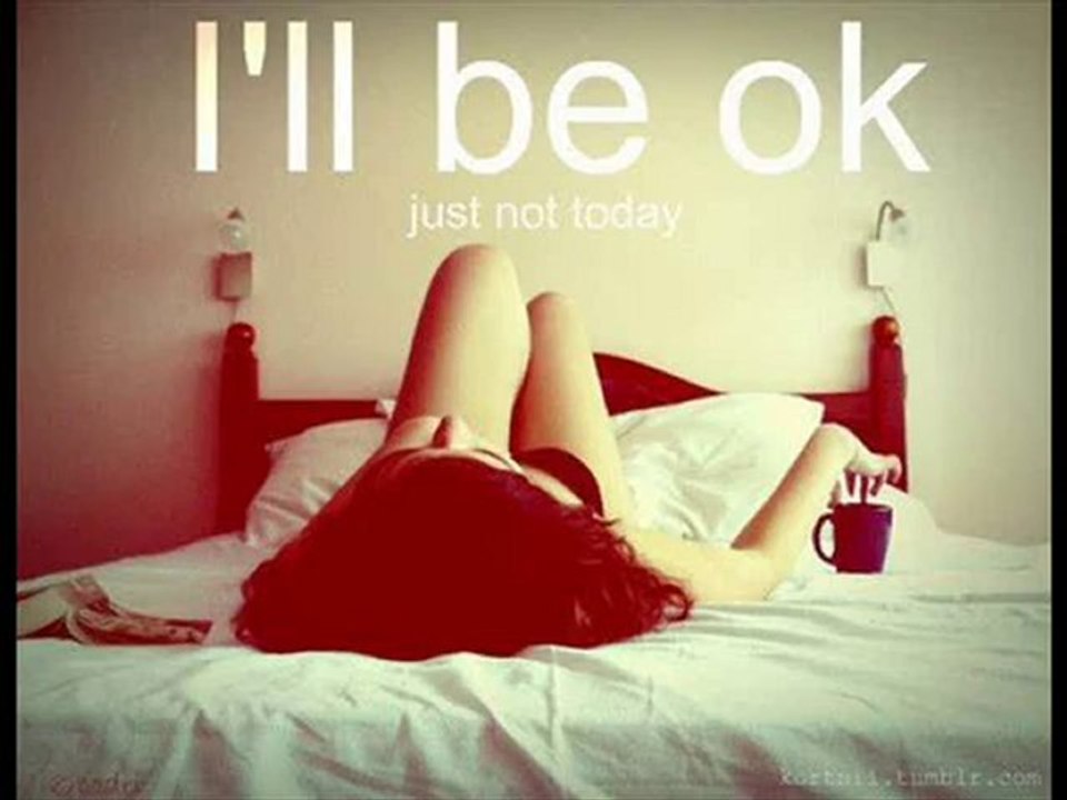 I'll be fine-from my heart to your heart-LuckyOptimist.com