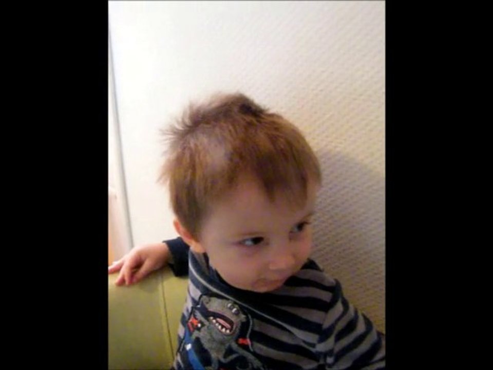 antonin devant pere noel 2