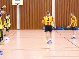 P16M Cluses vs Mhandhallaz - 04/12/2010