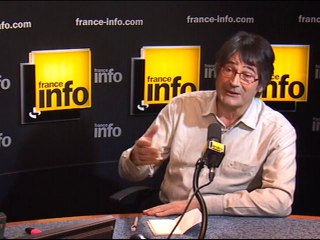 Jacky BLANC, France-info,07 12 2010