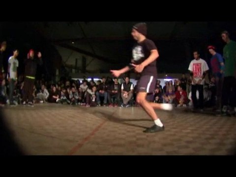 outsiderz VS southdream | Battle Multibreak 2010