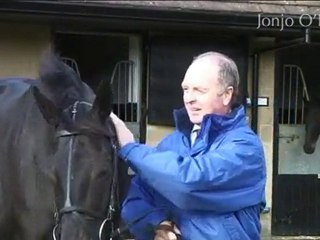 Jonjo O'Neill - Racehorse Trainer