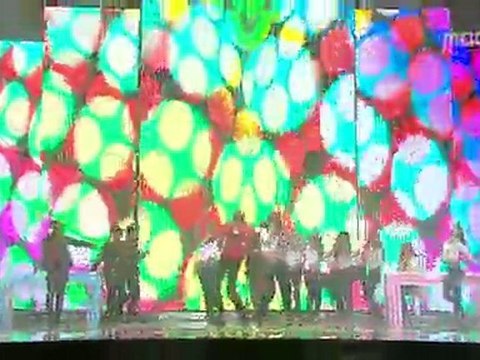 091231 SNSD 2PM Dance Special Stage 2009 MBC Gayo Deajun