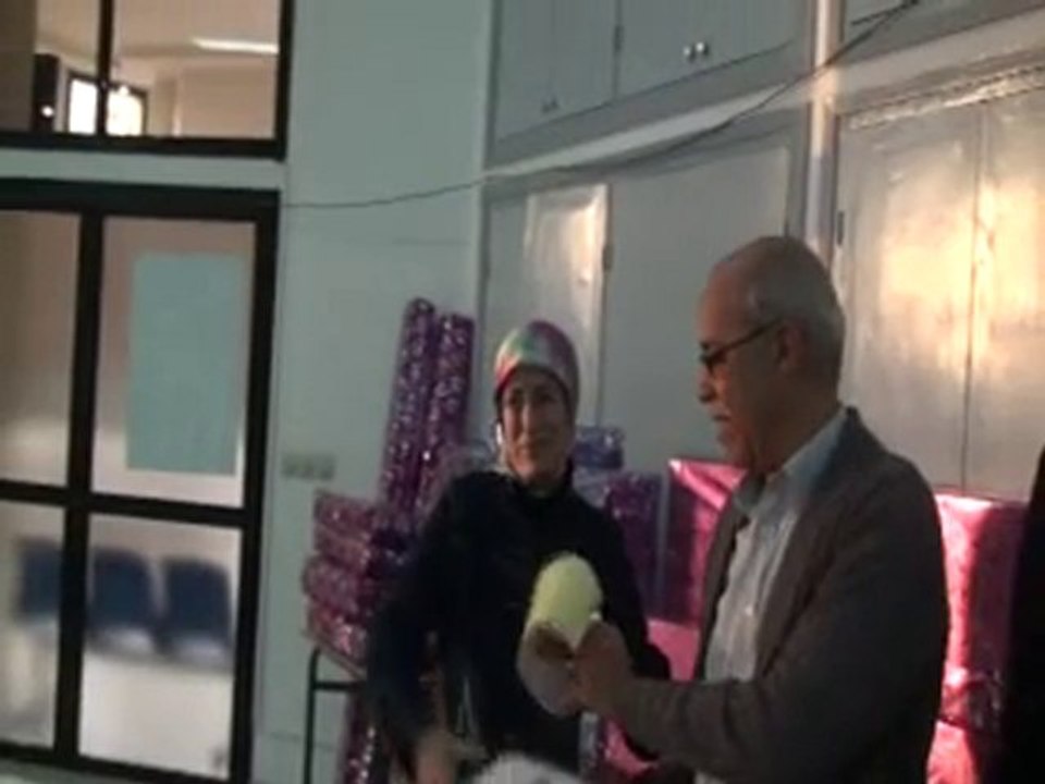 concour de la qualité hopital alfarabi oujda maroc