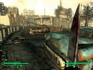 Fallout 3 E13 La chasse aux rat 1er partie