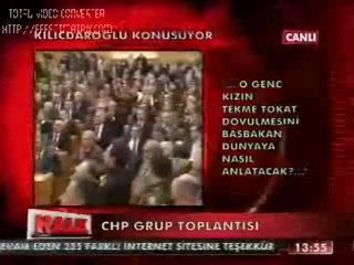 Kemal Kılıçdaroglu 07 Aralık 2010 KISIM 2 HABERYAZAN.com