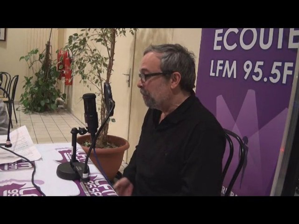 Après France Inter, LFM Radio repêche Didier Porte !