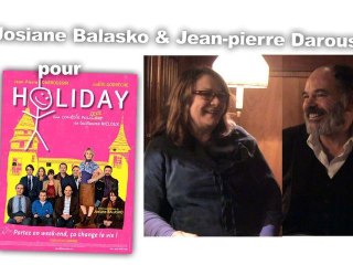 ITW cocotte Balasko & Daroussin