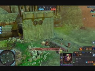 World builder DOW II work in progress . Keurk soundtrack.