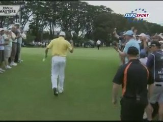 Australian masters day 2