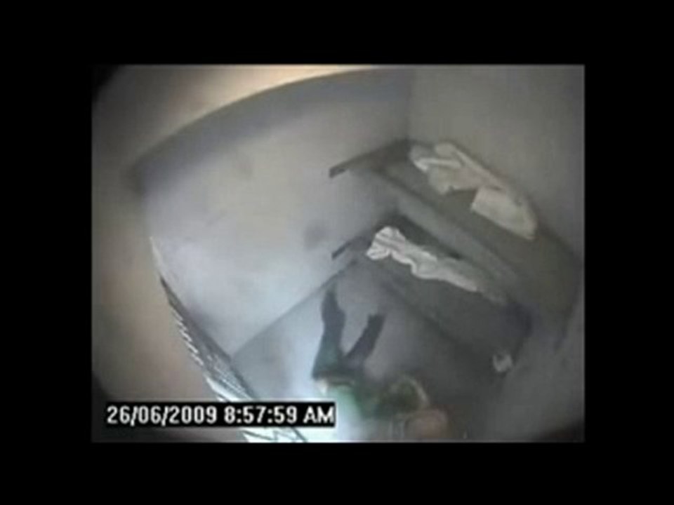Prison Escape Fail