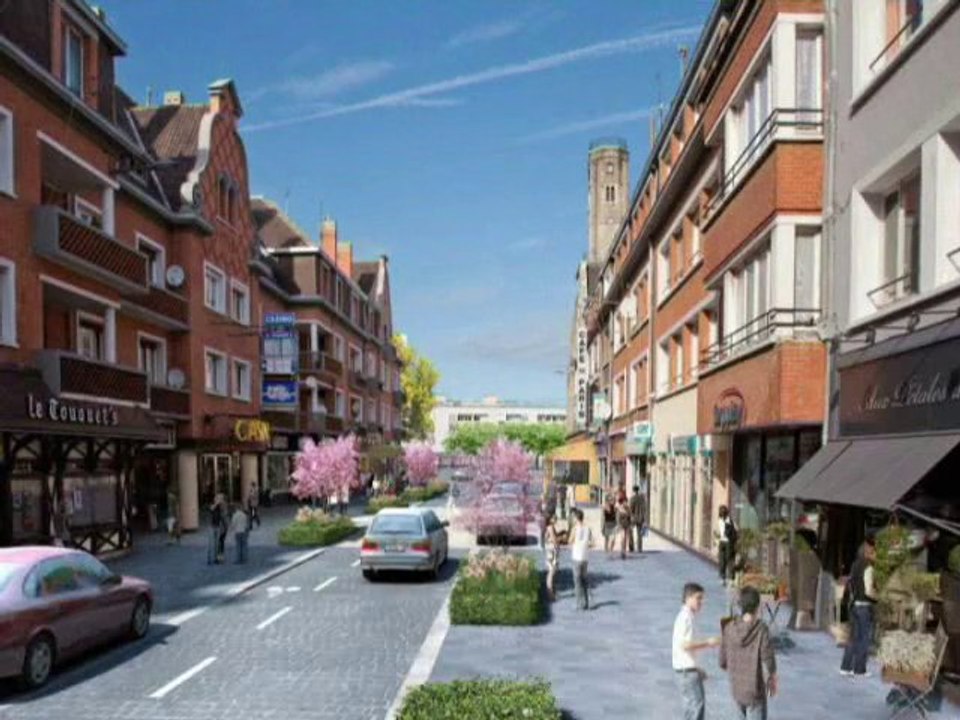 Calaisistv Rénovation de Calais Nord : projet se concrétise