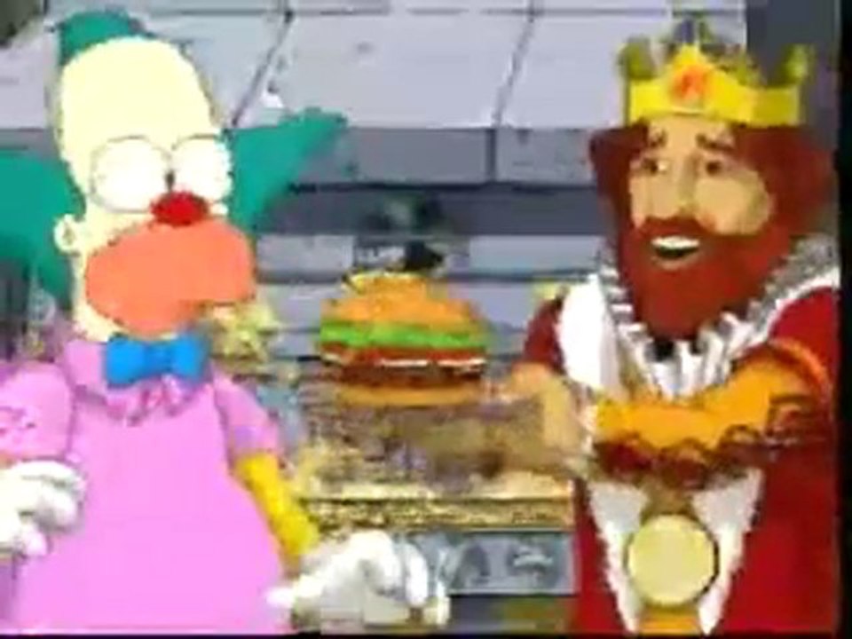 krusty the clown