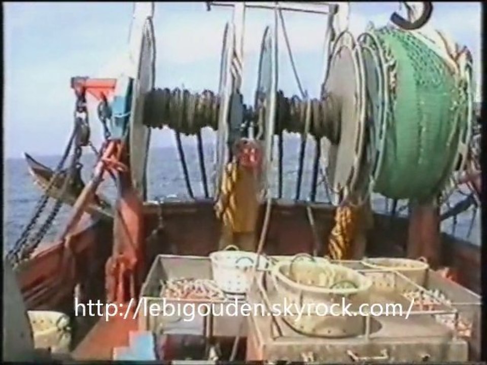 UNE JOURNEE EN MER 3