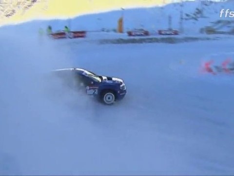 Trophée Andros - Val Thorens - 2011