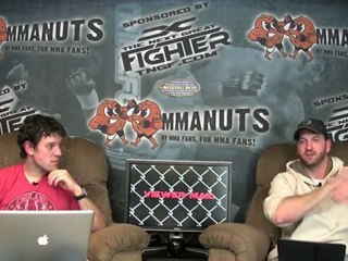 Viewer Mail -MMA Nuts Episode 32