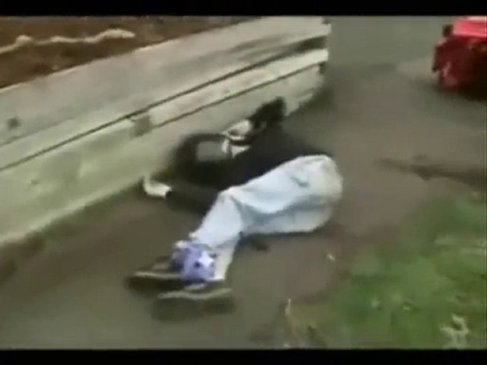 bad turn fail