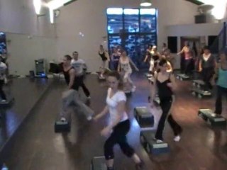 Fit n dance 4 Tassin - 4/12/2010