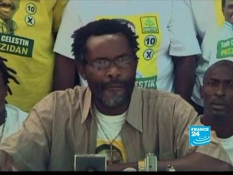 Haiti: Mirlande Manigat et Michel Martelly au second tour