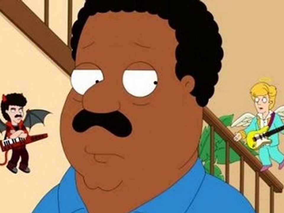 doE The Cleveland Show Season 2 Episode 9 Beer Walk! posle