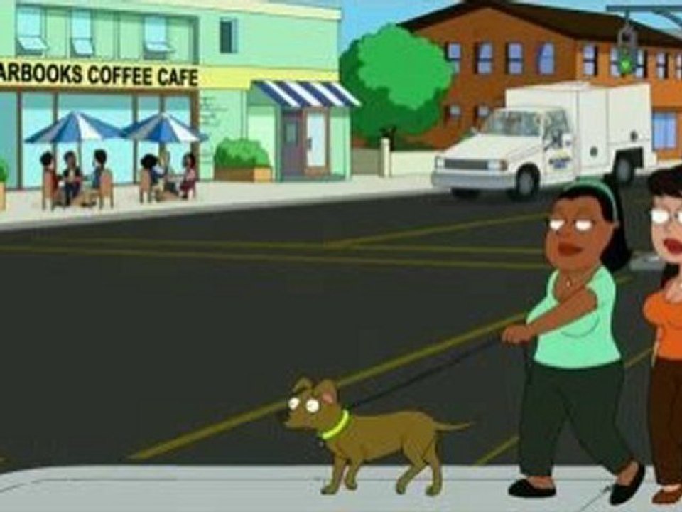doE The Cleveland Show Seas 2 Ep 9 [3/5] posle