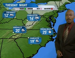East Central Forecast - 12/07/2010