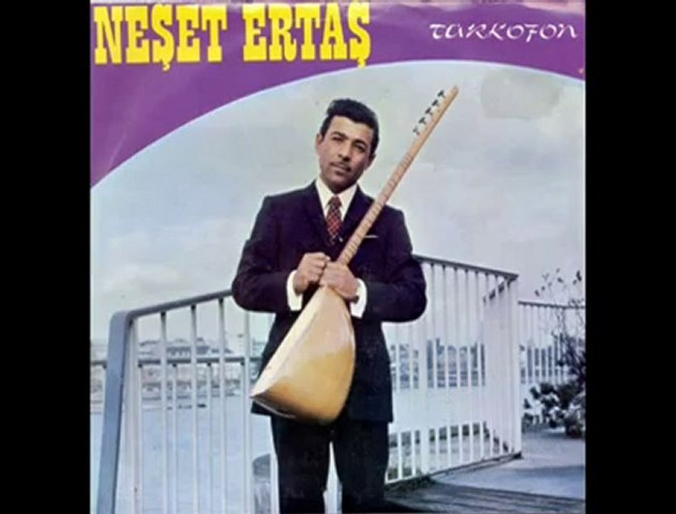 neşet ertaş yaraladı bu aşk beni