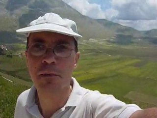 Gita a Castelluccio di Norcia - 30 giu 2010