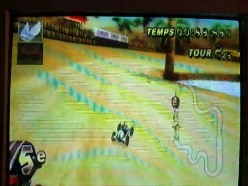 mario kart wii