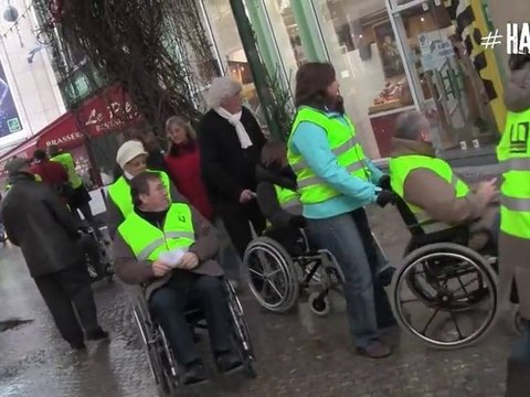 Prends mon handicap !