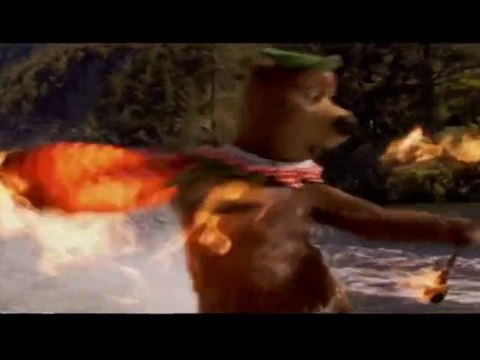 Yogi Bear - Razzle Dazzle [VO-HD]