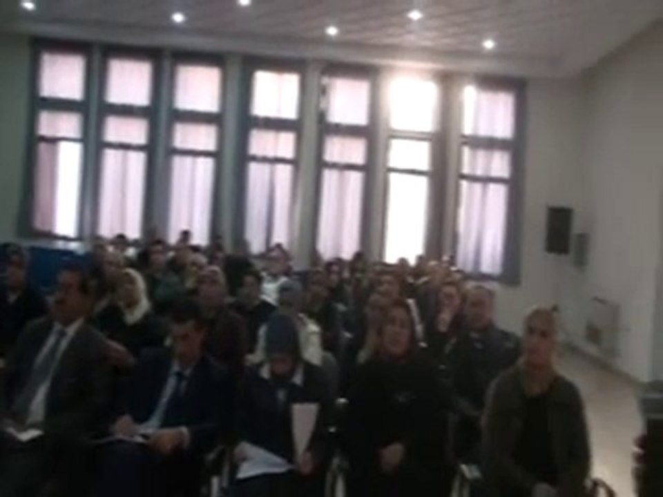 Dr zineb ANAALLA  concour de la qualité oujda maroc