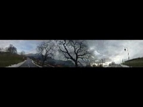 ballade on 360 dans les rues d'argonay