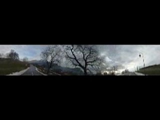 ballade on 360 dans les rues d'argonay