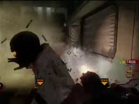 Call of Duty Black Ops Zombies - Five - Death Machine ...