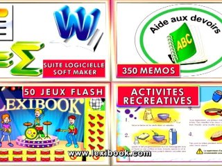 Lexibook Laptop Evolution (version GB)