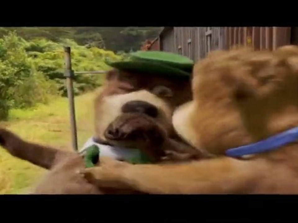 Yogi Bear - Run Boo Boo, Run! [VO-HD]