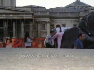 London, England travel: Westminster Abbey / Trafalgar