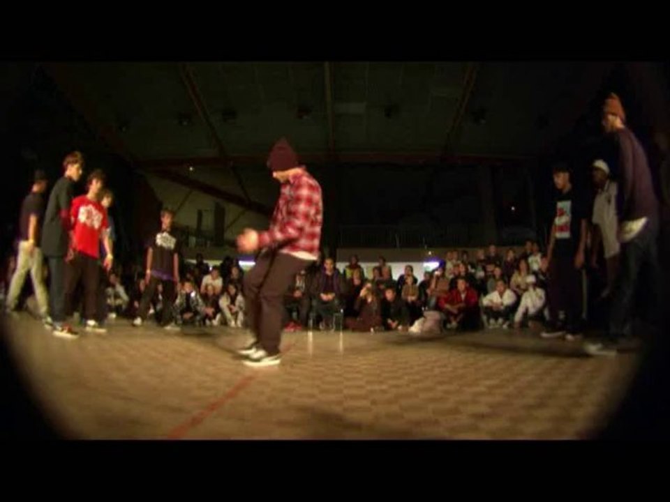 nextape VS decibel | Battle Multibreak 2010
