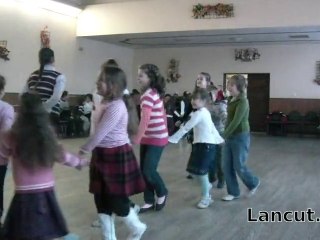 Mikołaj w okolicy Łańcuta