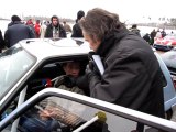 Interview de Pierre - Téléthon 2010 - Circuit de Chenevières