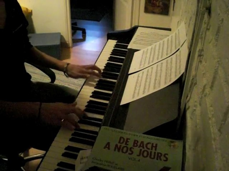 La valse des monstres - Yann Tiersen