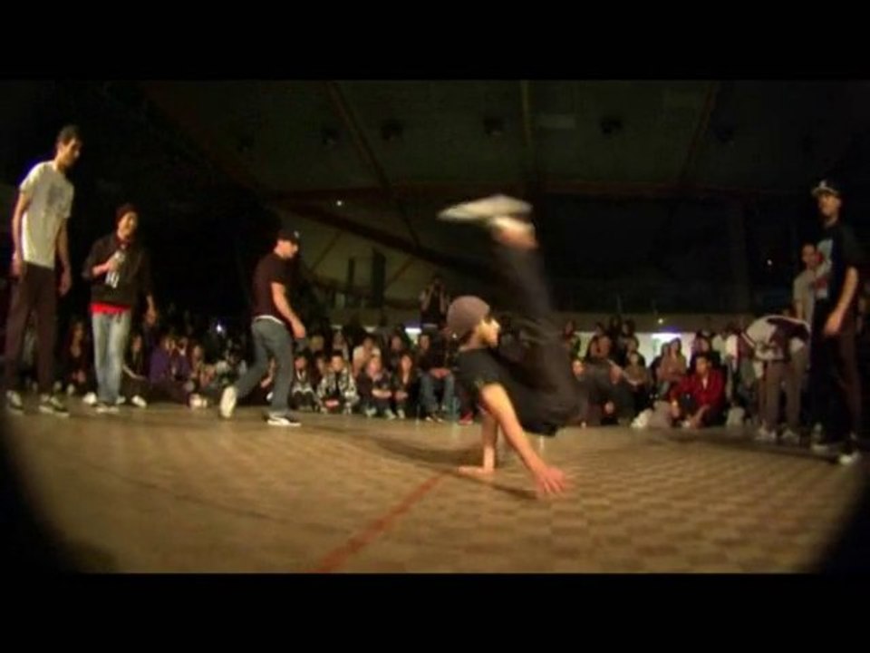 seven four VS decibel | Battle Multibreak 2010