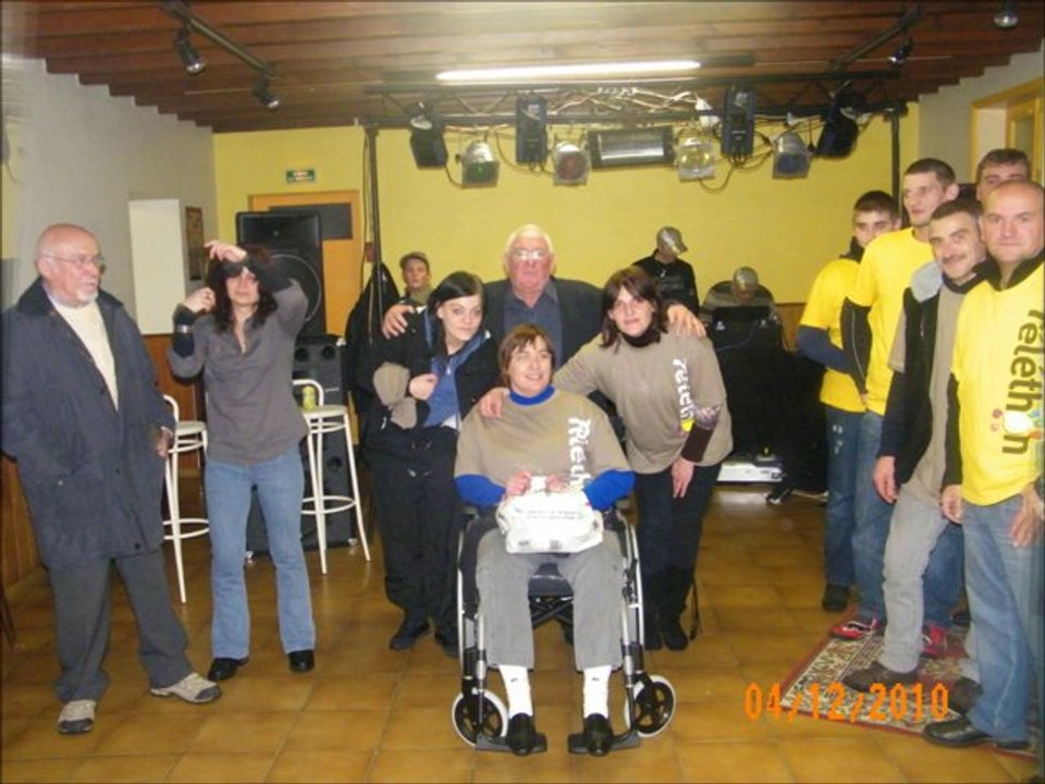 telethon 2010