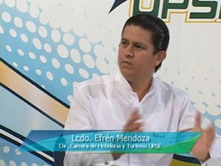Entrevista Lcdo. Efren Mendoza