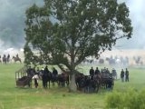 Gettysburg Civil War Reenactment, corps emblems of Iron