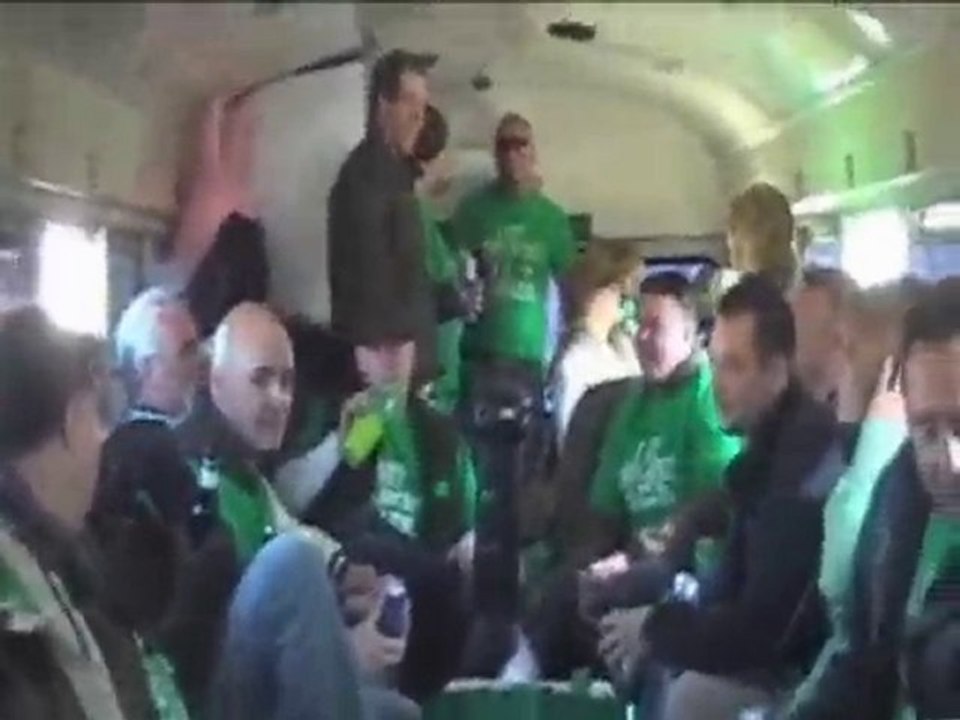 Cork Town St Patricks Day Parade