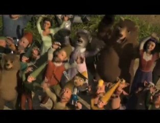 Shrek Forever After - I'm A Believer